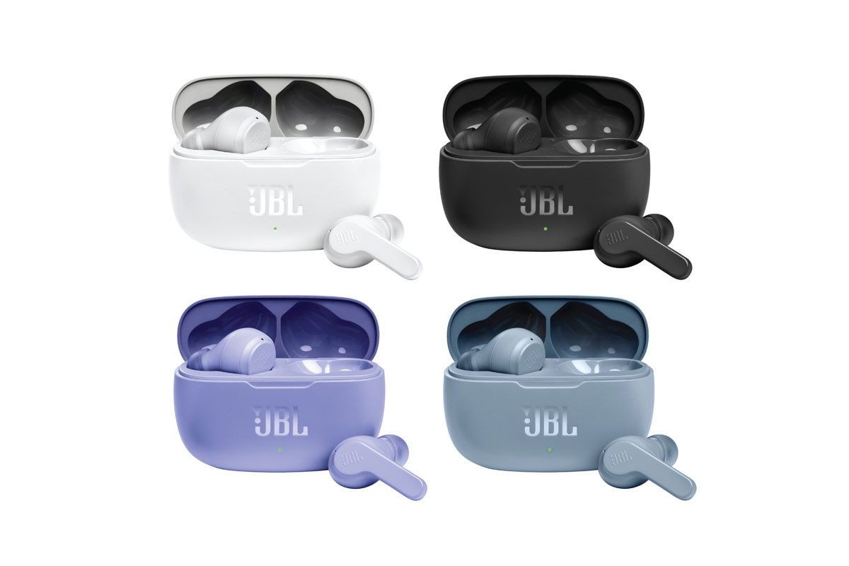 ⭐Беспроводные наушники JBL Wave 200 TWS купить в Бишкеке - Login.kg